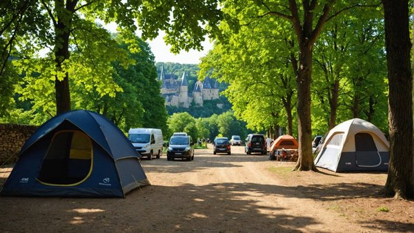 Top 3 des plus beaux campings de sarlat pour des vacances inoubliables