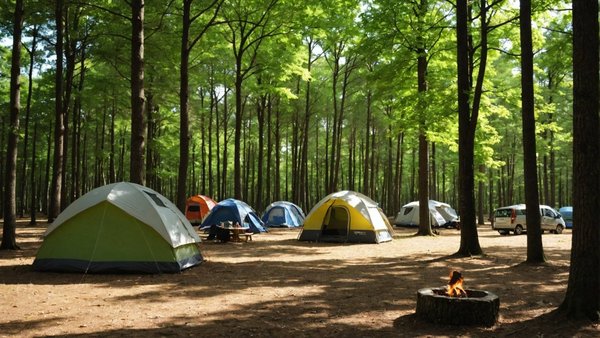 Découvrez le camping made in camp en charente maritime