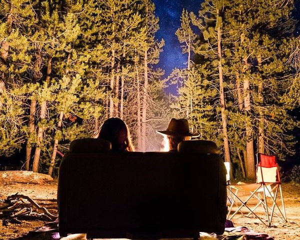 Comment choisir une tente éco-responsable pour son prochain voyage de camping