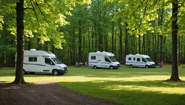 Découvrez le camping 4 étoiles de vaubarlet en haute-loire