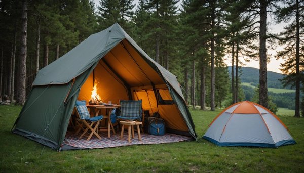 Découvrez le camping roquefort : un havre de paix 5 étoiles