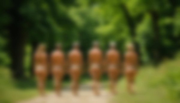 Découvrez le domaine laborde : un paradis naturiste en france