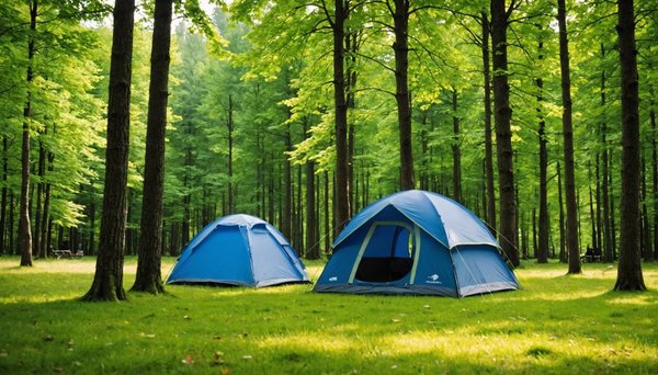 Découvrez le camping corcieux : nature et détente au cœur des vosges