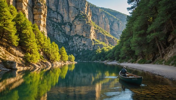 Guide complet pour un séjour de pêche en lozère