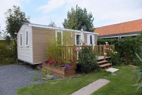 Profitez du meilleur de la Corse dans un Mobile Home de Saleccia