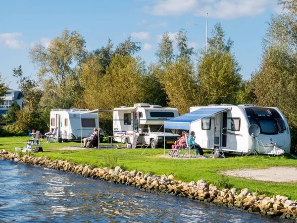 Pourquoi les campings en Occitanie sont reconnus comme étant formidables pour se ressourcer ?