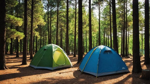 Découvrez les meilleures destinations pour le camping au sud de la france