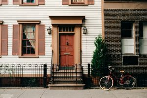 maison avec velo